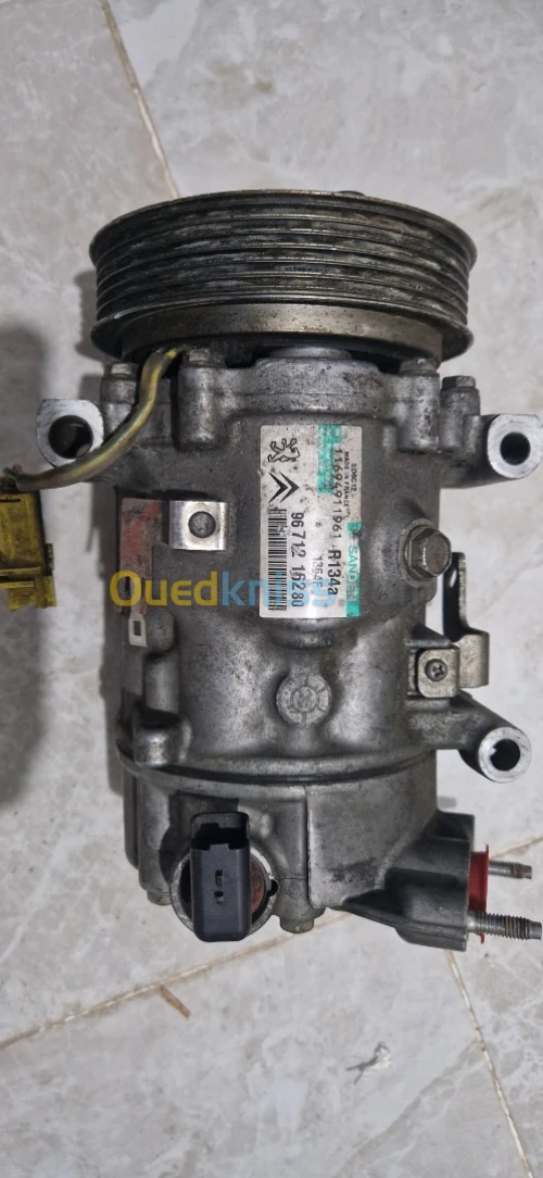Compresseur clim 1.6 hdi