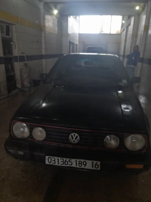 Volkswagen Golf 2 1989 Golf 2