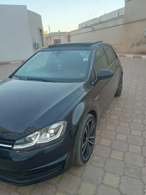 Volkswagen Golf 7 2014 Golf 7