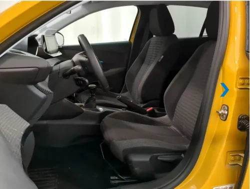 Peugeot 208 2022 Style