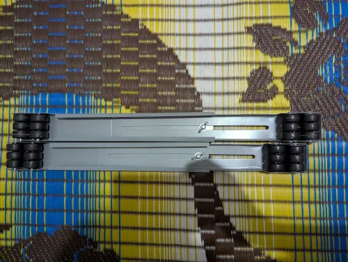 Support Mobile pour Frigo et Machine à حامل ثلاجة وغسالة صوليد بزاف - Laver