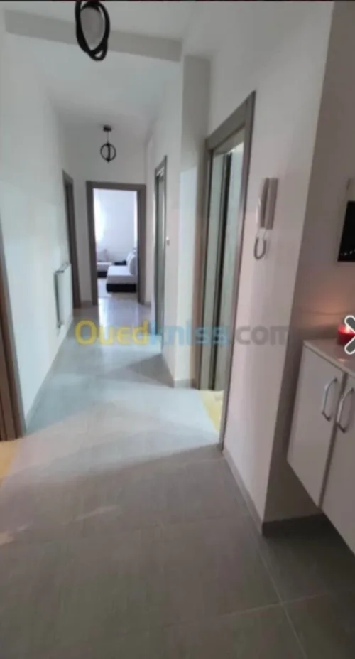 Location Appartement F4 Alger Souidania