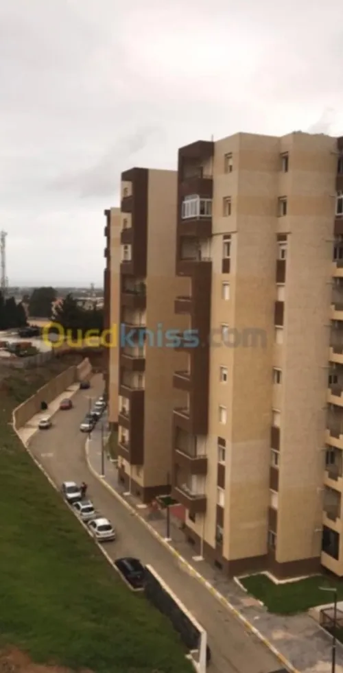 Location Appartement F4 Alger Souidania