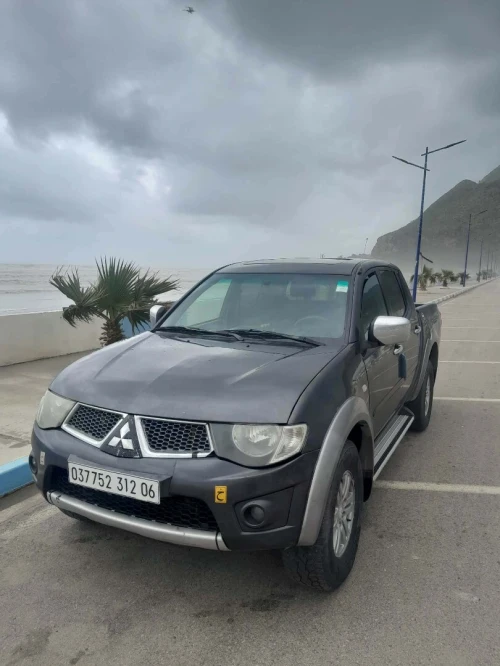 Mitsubishi L200 2012 L200