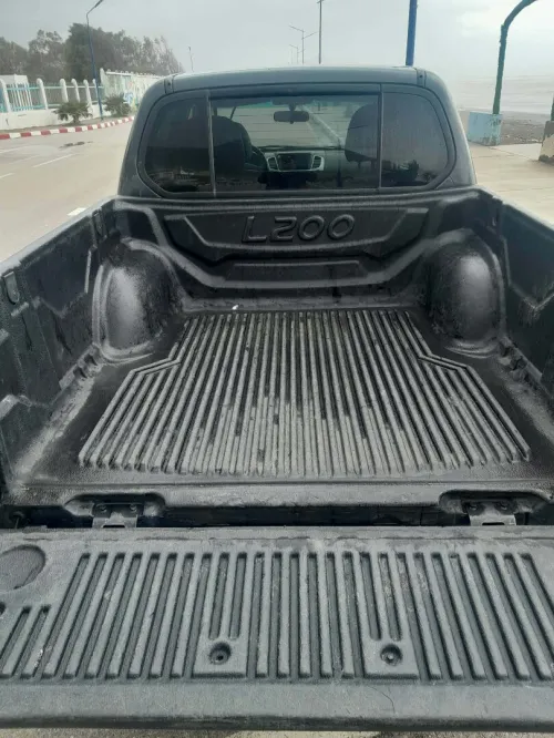 Mitsubishi L200 2012 L200