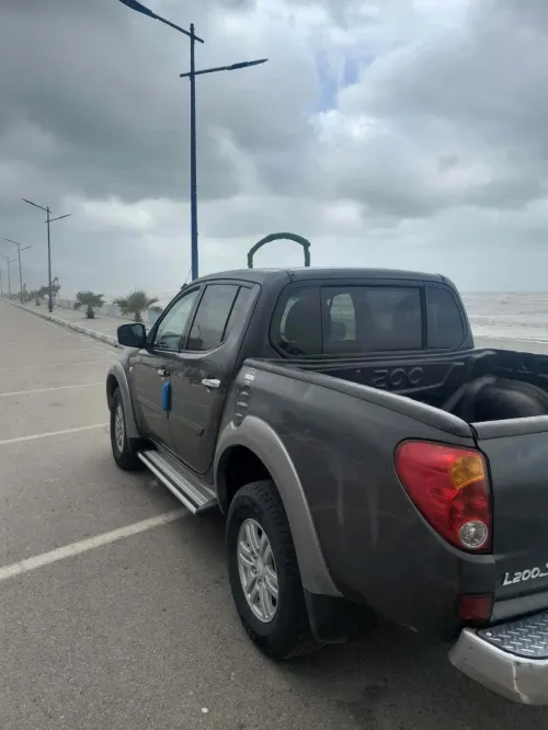 Mitsubishi L200 2012 L200