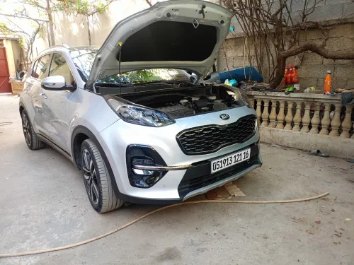 Kia Sportage restylé 2021 City Line