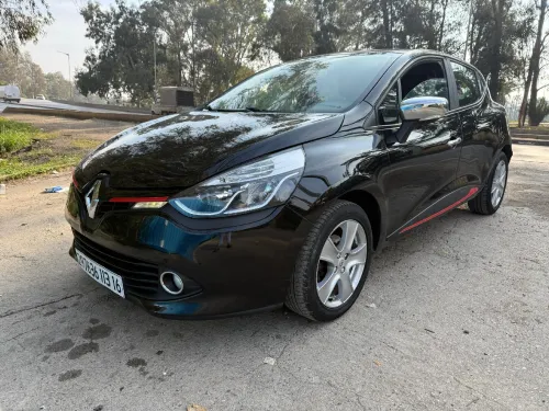 Renault Clio 4 2013 Dynamique
