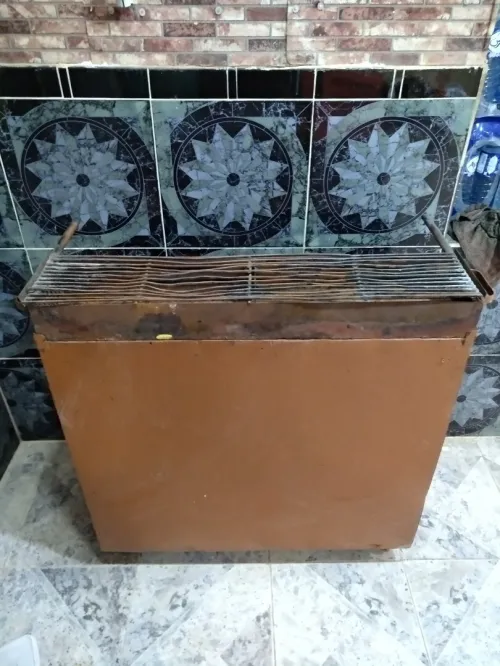 ماتريال مطعم/فاست فود 
