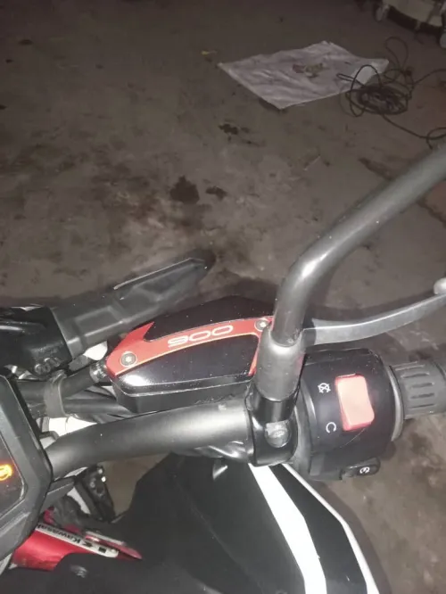 Kawasaki Z900 2022