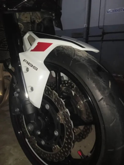 Kawasaki Z900 2022