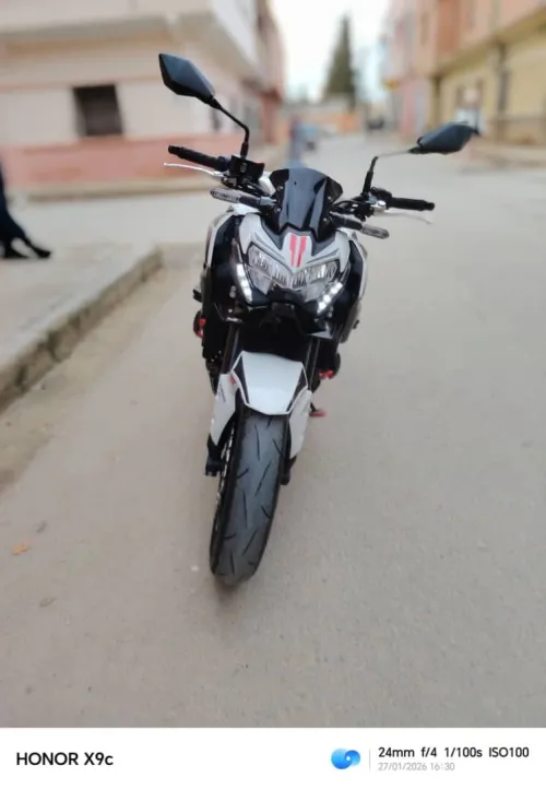 Kawasaki Z900 2022