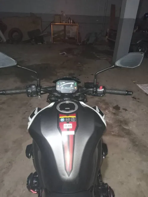 Kawasaki Z900 2022