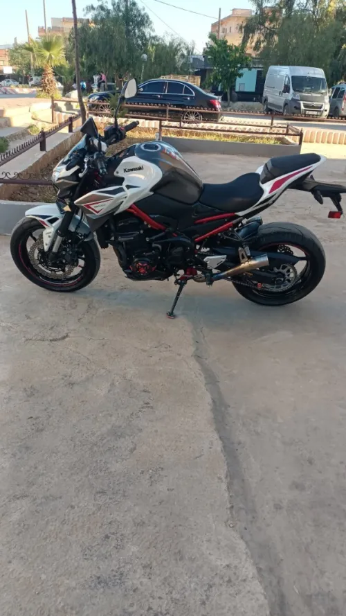 Kawasaki Z900 2022