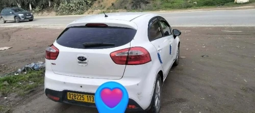 Kia Rio 2013 