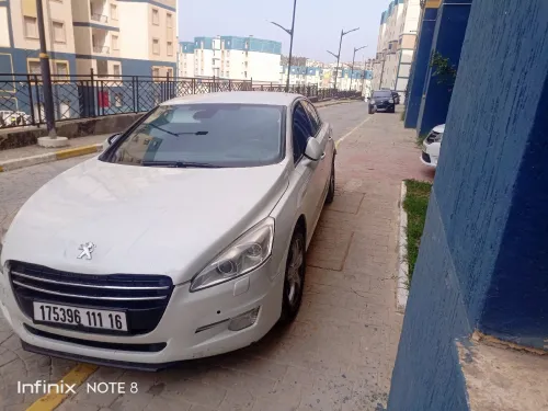 Peugeot 508 2011 Allure
