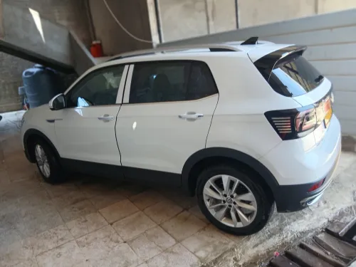 Volkswagen T-Cross 2025 T-Cross