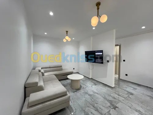 Location Appartement F2 Alger Cheraga