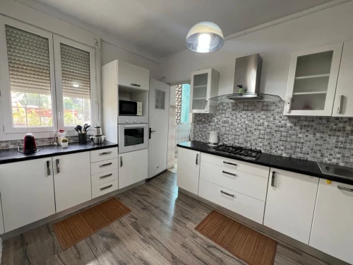 Location Appartement F5 Alger Said hamdine