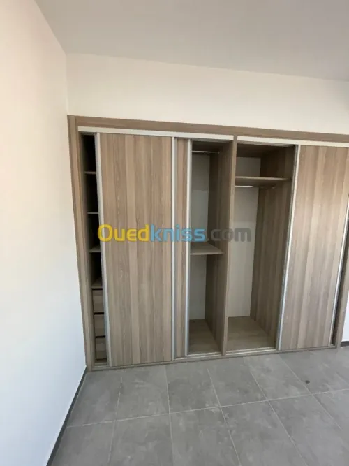 Vente Appartement F6 Alger El achour