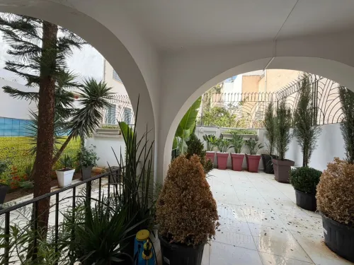 Location Villa Alger Said hamdine