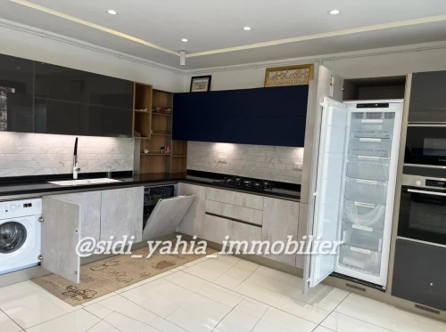 Location Appartement F4 Alger Hydra