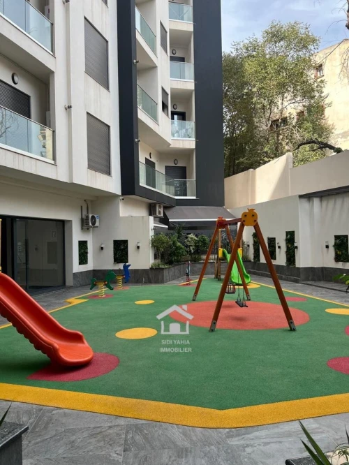 Vente Appartement F4 Alger Birkhadem