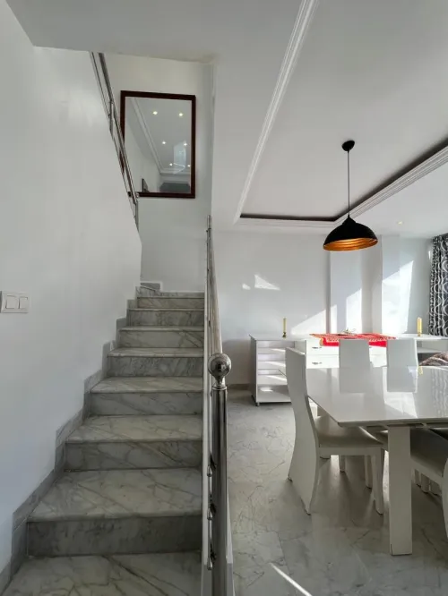 Location Appartement Duplex F5 Alger Hydra