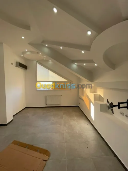 Vente Appartement F6 Alger El achour