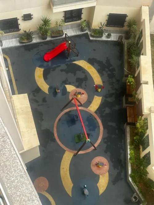 Location Appartement F3 Alger Hydra