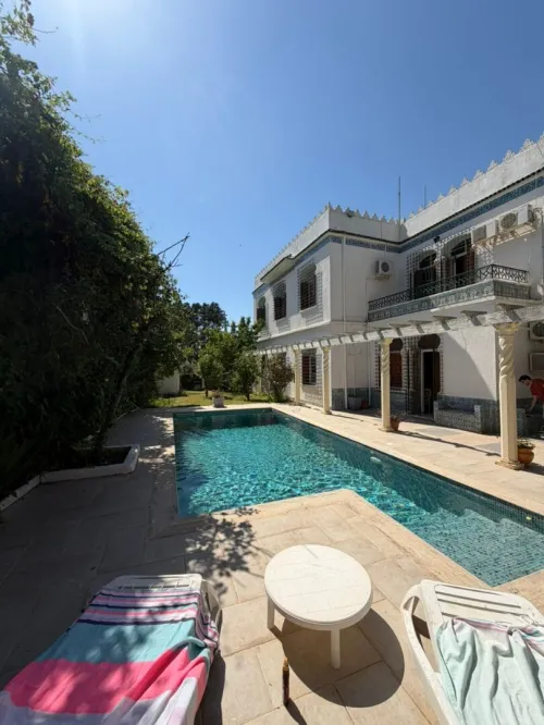 Location Villa Alger El biar
