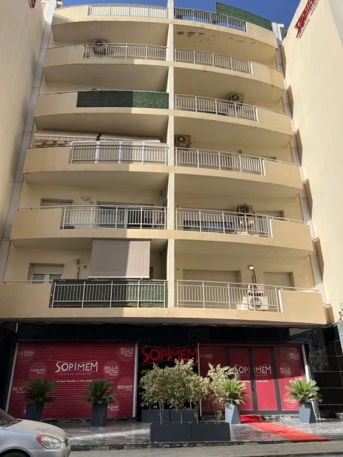 Location Appartement F4 Alger Cheraga