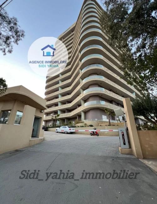 Location Appartement F5 Alger Dely brahim