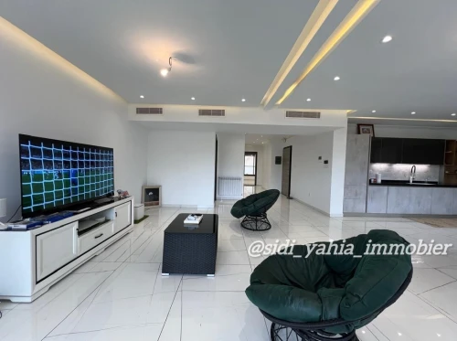 Location Appartement F4 Alger Hydra
