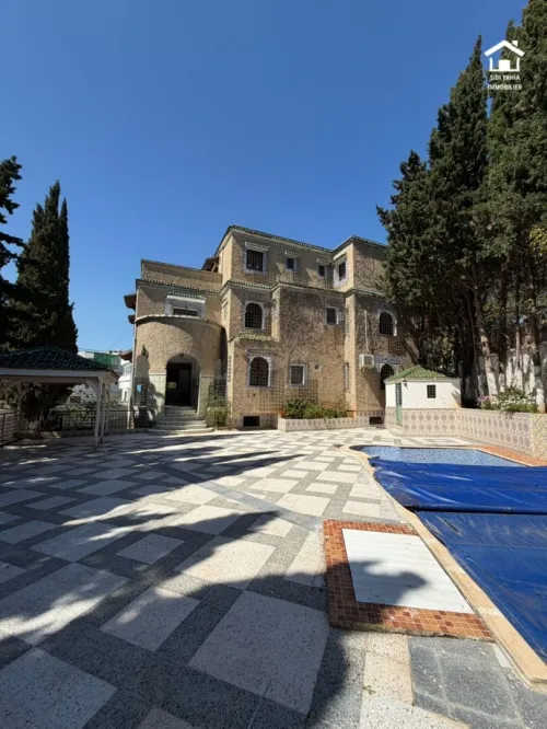 Location Villa Alger El biar