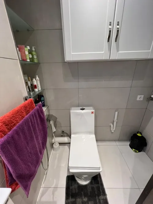 Location Appartement F3 Alger Said hamdine