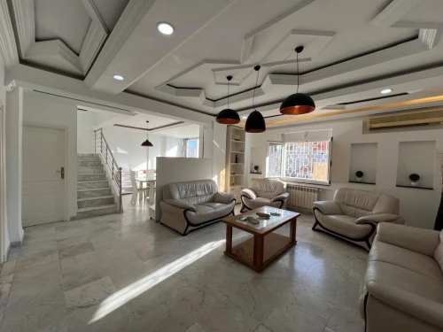 Vente Appartement Duplex F5 Alger Hydra