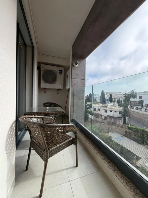 Location Appartement F3 Alger Hydra