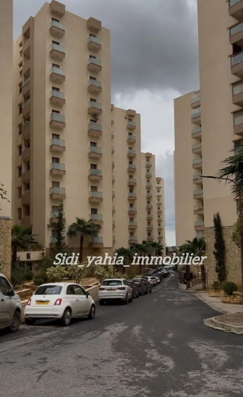 Location Appartement F3 Alger Draria