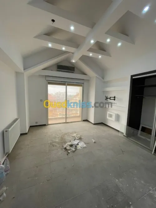 Vente Appartement F6 Alger El achour