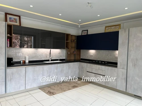 Location Appartement F4 Alger Hydra