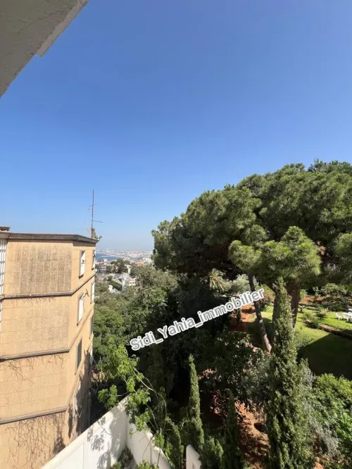 Location Appartement F4 Alger El biar