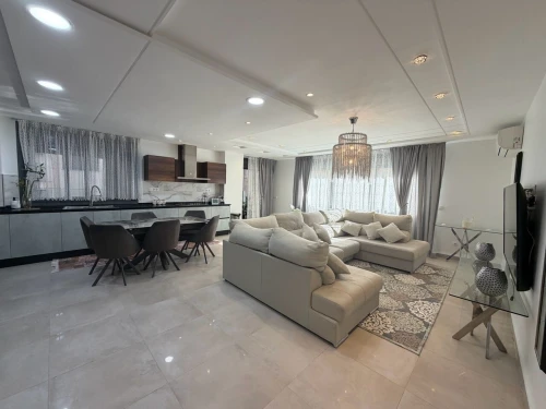 Location Appartement F5 Alger Said hamdine