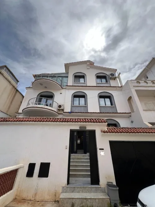 Vente Villa Alger Draria