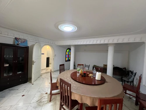 Location Villa Alger Ben aknoun