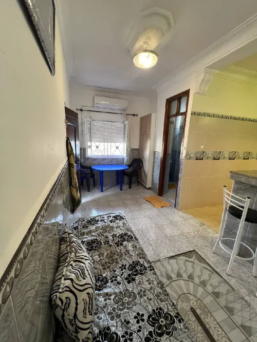 Location vacances Appartement Niveau de villa F2 Aïn Témouchent Bou zedjar