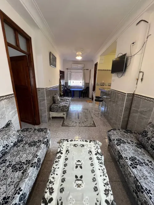 Location vacances Appartement Niveau de villa F2 Aïn Témouchent Bou zedjar