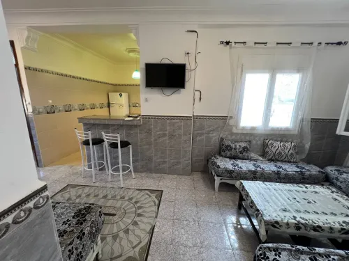 Location vacances Appartement Niveau de villa F2 Aïn Témouchent Bou zedjar