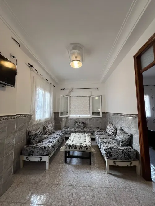 Location vacances Appartement Niveau de villa F2 Aïn Témouchent Bou zedjar