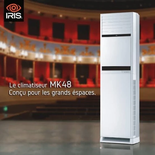 Climatiseur armoire